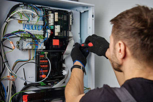 Licensed Electrical Panel Upgrade service in Moberly, MO - No Joke electrician